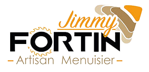 Logo du site Jimmy FORTIN artisan menuisier à Fougeré